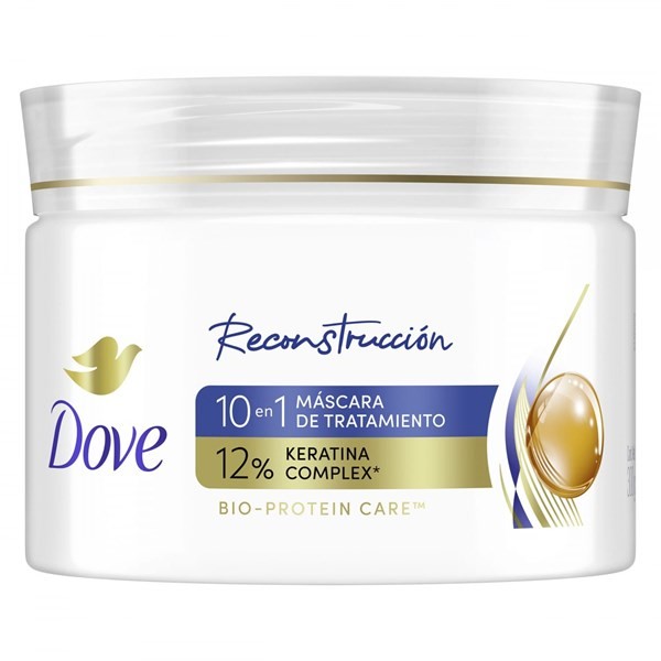 Dove Mascara Capilar Recontruccion Completa 300 gr alt