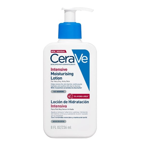 Cerave Locion de Hidratacion Intensiva 236 ml #1