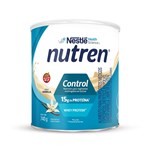 Nestlé Suplemento Nutricional Nutren Control Sabor Vainilla x 740 g #1