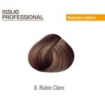 Issue Tintura Profesional Pomo Color N°8 Rubio Claro #2