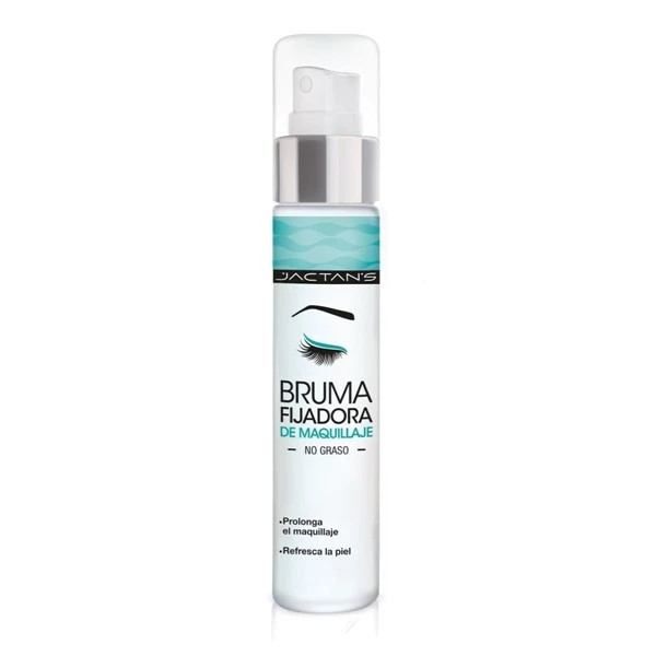 Jactans Bruma Fijadora de Maquillaje