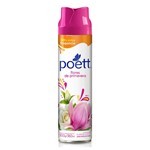 Desodorante de Ambiente Aerosol Poett Flores de Primavera x 360 ml #1