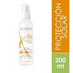 Aderma Protector Solar en Spray Fps50+ Niños 200 ml #1