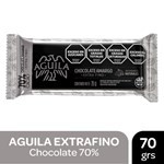 Tableta de Chocolate Aguila 70% Cacao 70 g #1