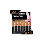 Duracell Pila AA | 6 unidades #1