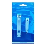 Lisfar Corta Uñas Chico Y Grande Qr602/3 #2