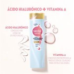 Shampoo Sedal Ácido Hialurónico  Vitamina A 340 Ml #5