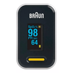 Oxímetro  Braun Digital Bpx800us Pulsiometro1 #2