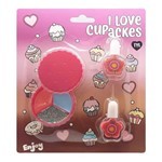 Thelma & Louise Thelma & Louis Hawai I Love Cupcakes Kit Maquillaje Infantil #1