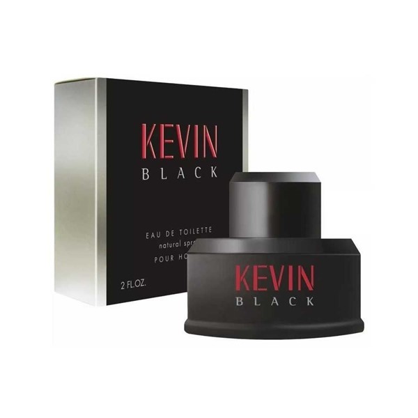 Kevin Black Eau de Toilette (EDT) x 60ml #1