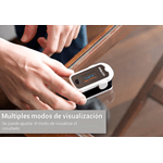 Oxímetro Digital Philco A340 Frecuencia Cardíaca Display Lcd #4