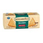Galletitas Hogareñas Salvado 200g #1