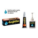 La Gotita® La Gotita Adhesivo Instantaneo 2 ml #2