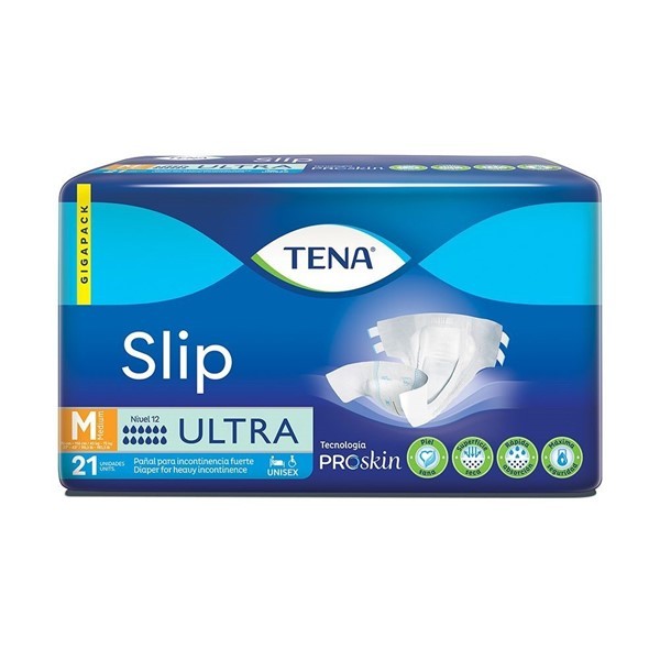 Tena Ropa Interior Slip (21 Unidades) m alt