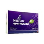 Astrazeneca Nexium Esomeprazol 40 Mg x 28 Comp Recubiertos #1