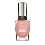 Sally Hansen Esmalte Para Uñas Complete Salon Manicure x 14,7 ml 343 mauvin On Up #1