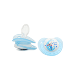Chupete Fisiologico 6 A 18 Meses Celeste #1