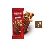 Chocolate Nestle Con Mani 150 Gr #1