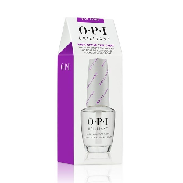 Opi Brilliant Top Coat Sin Presentación #1