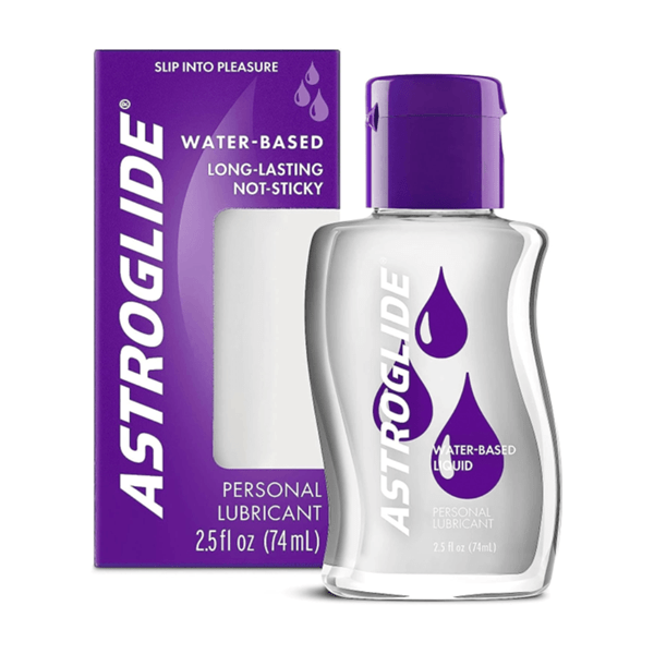 Lubricante Liquido Astroglide x 74 ml