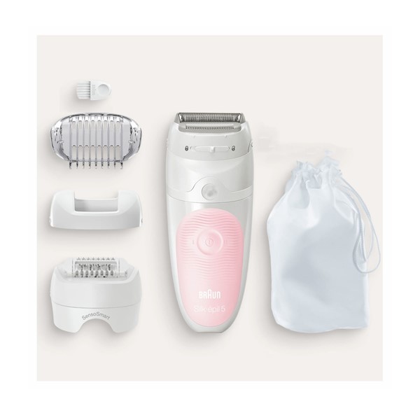 Braun Depiladora Silk-Épil Wet & Dry Ses5620 alt