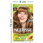 Garnier Kit de Coloracion en Crema 63 caramelo #9