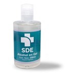 Sde Alcohol en Gel 250 ml #1