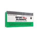 Finadiet Bifort Sildenafil 50 Mg x 2 Comp Recubiertos #1