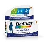 Centrum Suplemento Dietario Hombre Multivitamínico 60 cmp #3