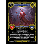 054 Severus, Tormenta De Sangre #1
