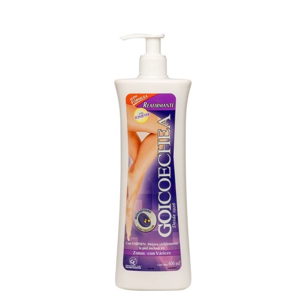 Goicoechea Crema Corporal Reafirmante Con Tonifyer 400 ml alt