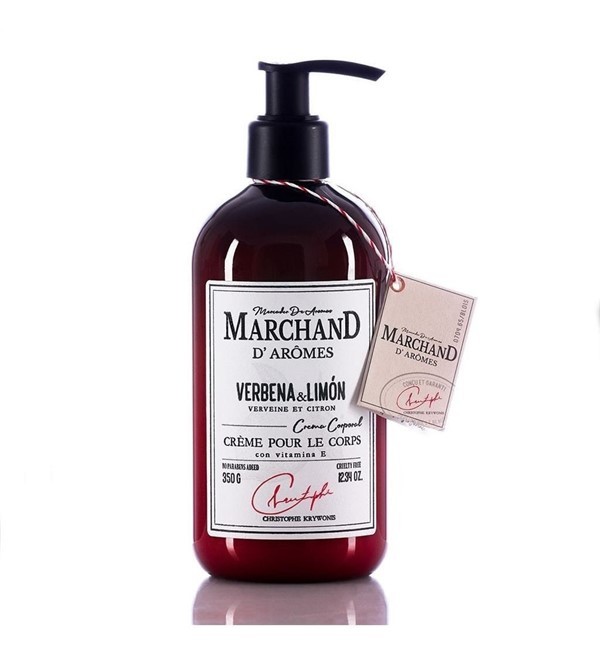 Marchand D`Aromes Body Lotion Verbena & Limon 350 ml #1