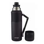 Contigo Termo Acero Inoxidable Negro 1182 ml #2