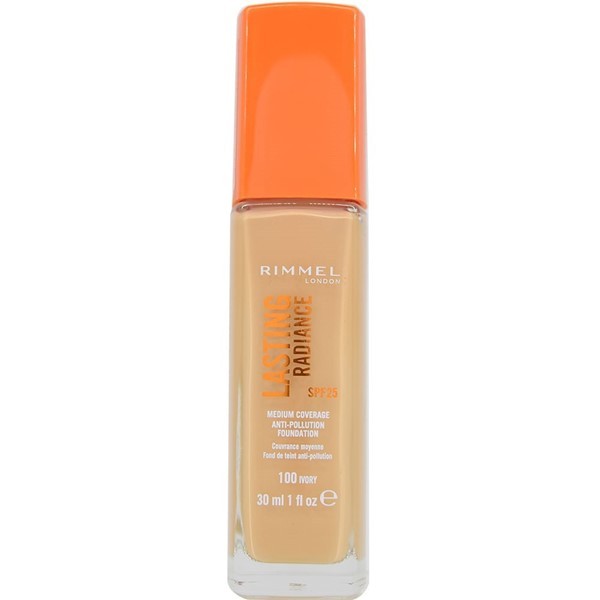 Base Líquida de Maquillaje Rimmel Lasting Radiance x 30 ml 303 New Generation #1