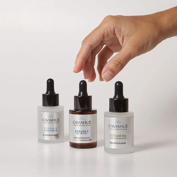 Caviahue Kit Trio Serum alt