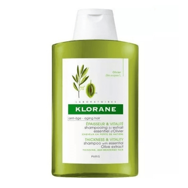 Klorane Shampoo Revitalizante Olivo 200 ml #1