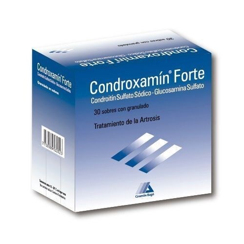 Condroxamin Forte 30 Sobres #1