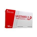 Servier Vastarel Lp Trimetazidina x 60 Comp #1
