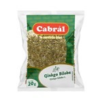 Cabral Ginkgo Biloba 20gr #1