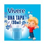 Suavizante Vivere Violetas Y Flores Dp 900 Cc. #7