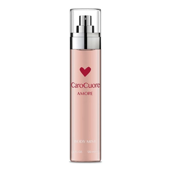 Caro Cuore Body Mist Amore 120 ml