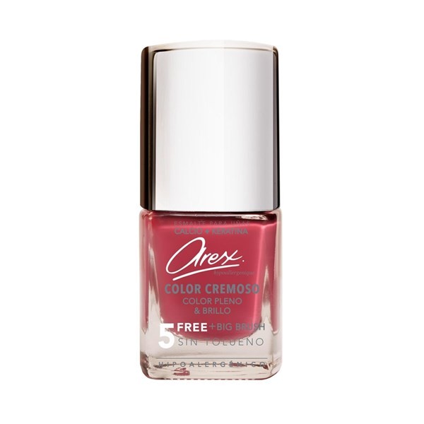 Arex Esmalte Cremoso Presentación Maquillaje Sin Presentación