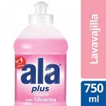 Ala Detergente Plus Cremoso Glicerina 750 Ml #1