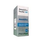 Amoxicilina Fecofar Amoxicilina 500 Mg Jarabe x 90 ml #1