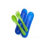Baby Innovation Set Tenedor + Cuchara Con Estuche #2