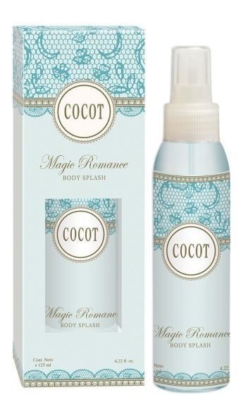 Cocot Body Splash Magic Romance 125 ml