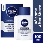 Nivea Bálsamo After Shave  men Protect & Care Para Todo Tipo de Piel 100 ml #1
