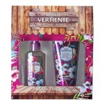 Vertiente Paraíso Tropical Kit Body 200 ml Y Splash 120 ml #1