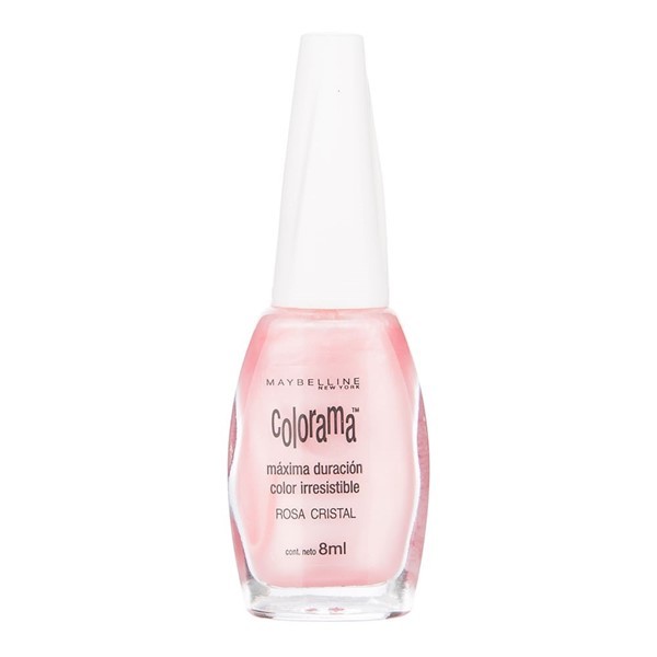 ESMALTE DE UÑAS MAYBELLINE COLORAMA PERLADO