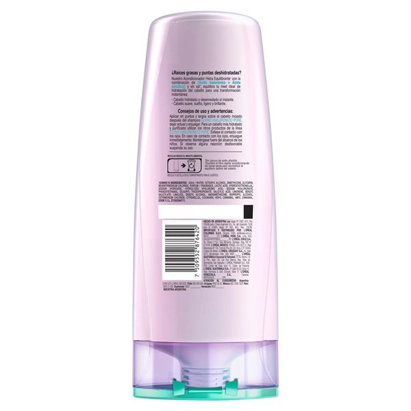 Elvive Acondicionador Hialuronico Pure 200 ml alt